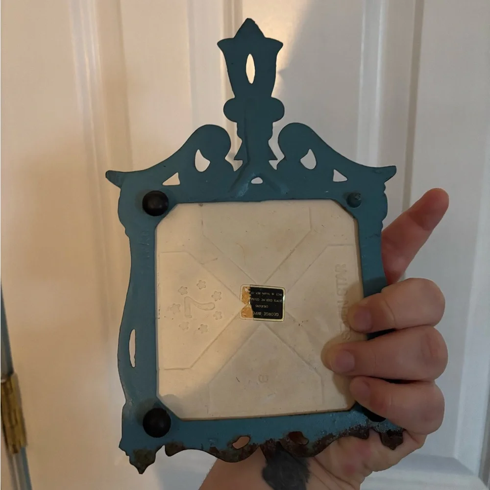 Vintage Funny Trivet - Picture 2 of 3